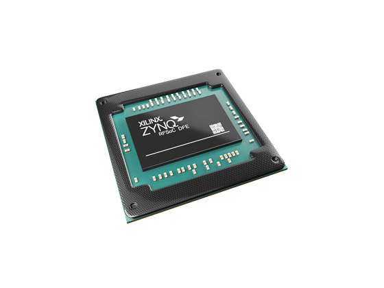 Xilinx launches Zynq® RFSoC DFE, realizing the best 5G NR wireless technology